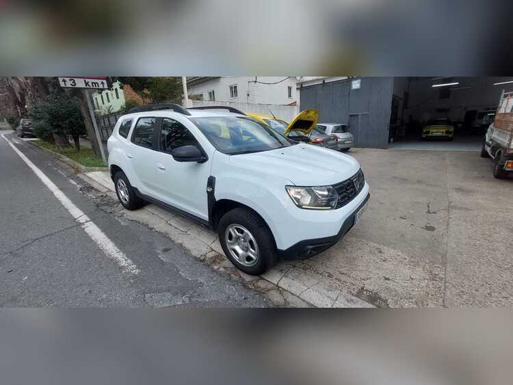 Dacia Duster 4X4 115CV foto 7